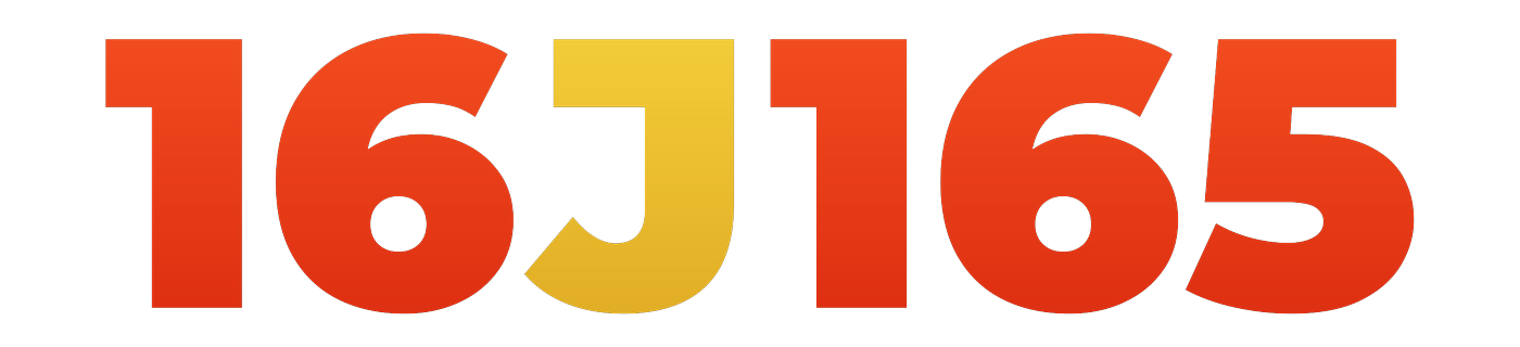 16j165 Logo